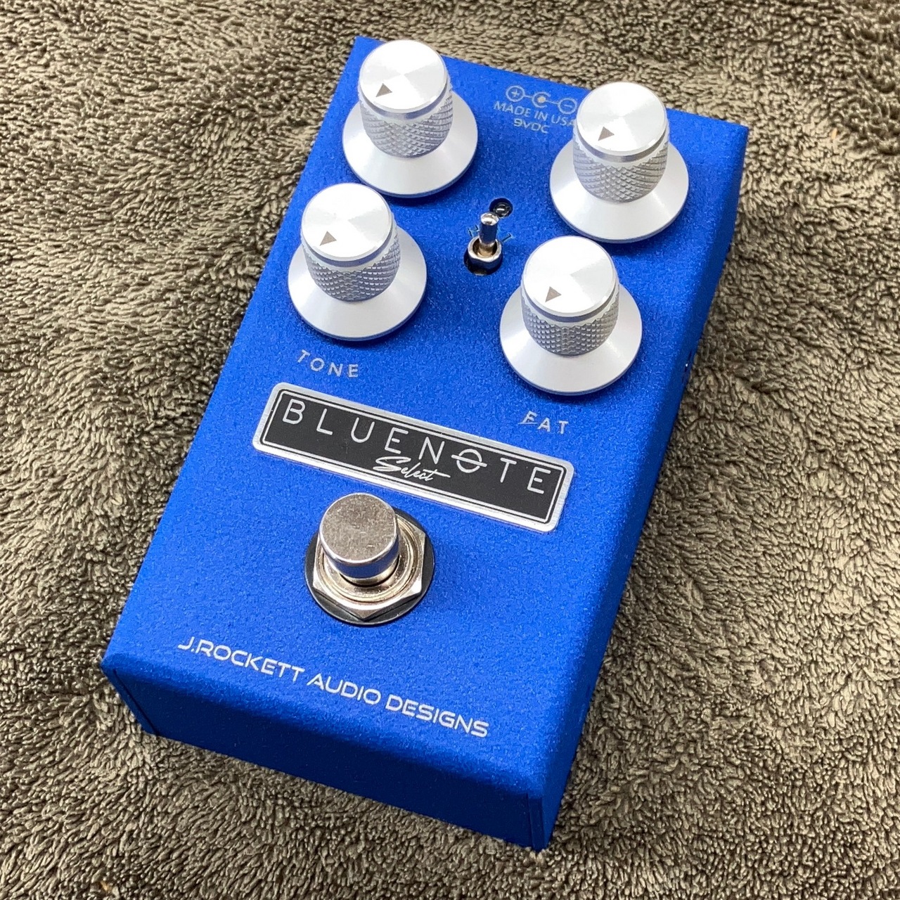 J.Rockett Audio Designs BlueNote Select（新品）【楽器検索デジマート】