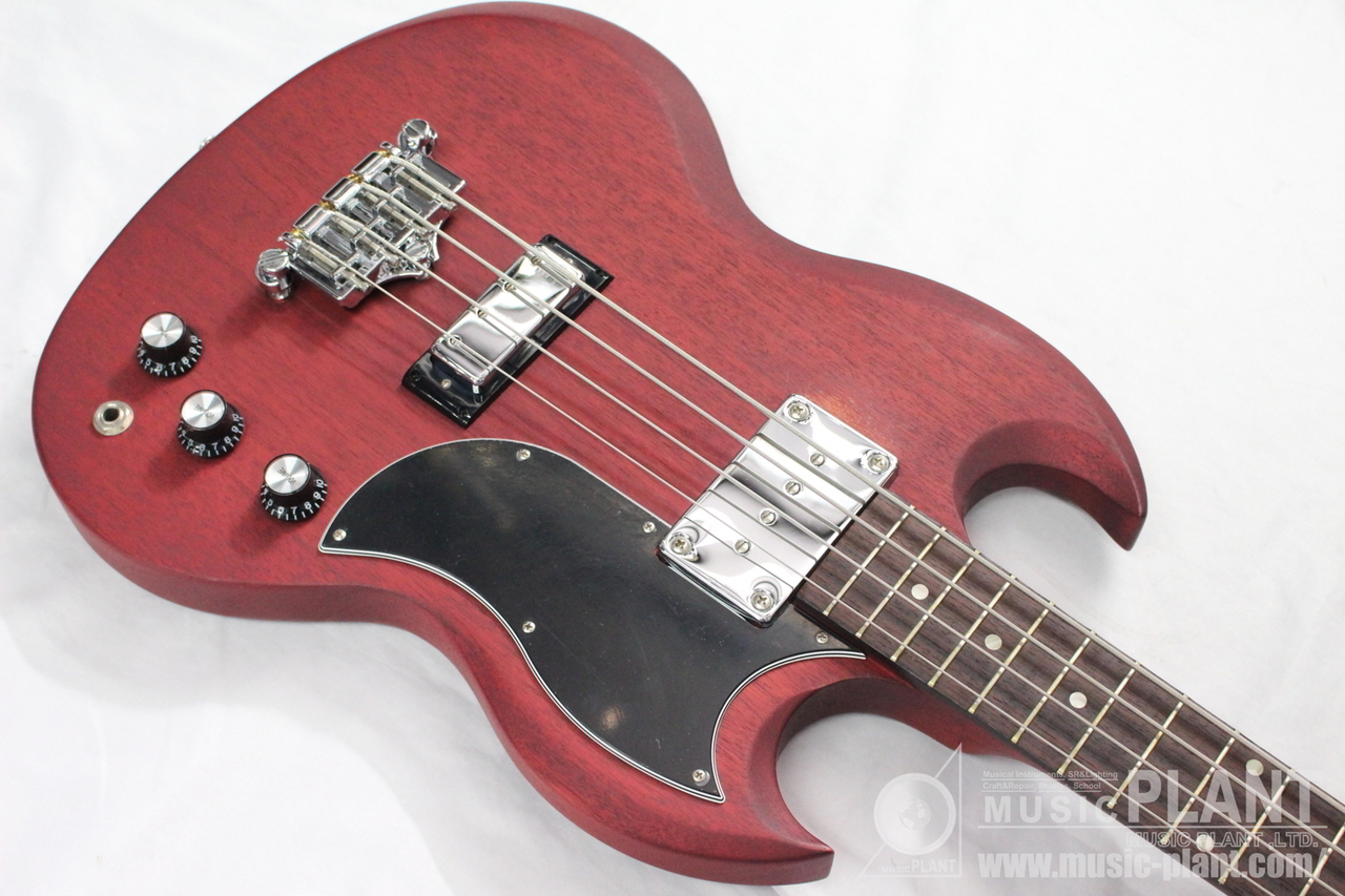 Gibson 2013 SG Special Bass Faded Cherry（中古）【楽器検索デジマート】