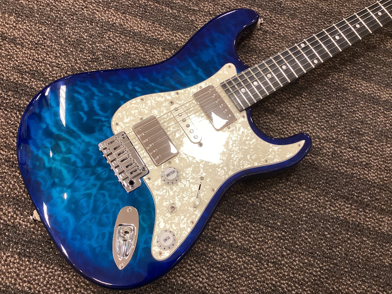 MD GUITARS G7-Q（中古）【楽器検索デジマート】