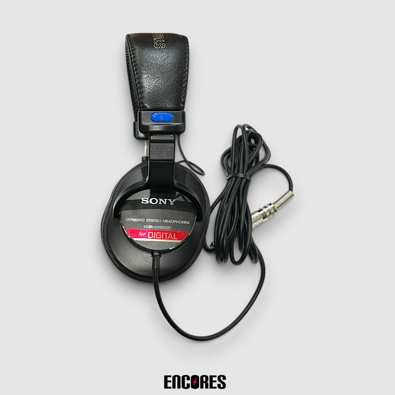 SONY SONY MDR-CD900ST モニターヘッドホン（中古）【楽器検索デジマート】