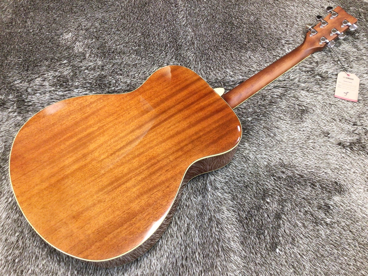 YAMAHA FS820 ナチュラル(NT)【定番ビギナー向けアコースティック