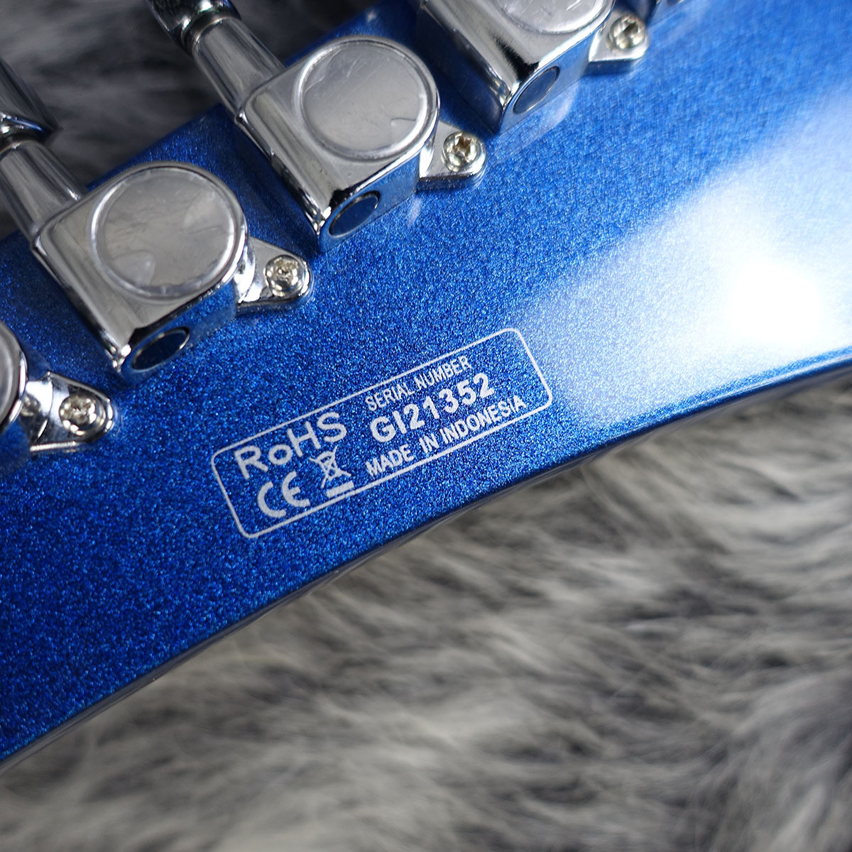 Bacchus BEX-STD/S LPB（新品/送料無料）【楽器検索デジマート】