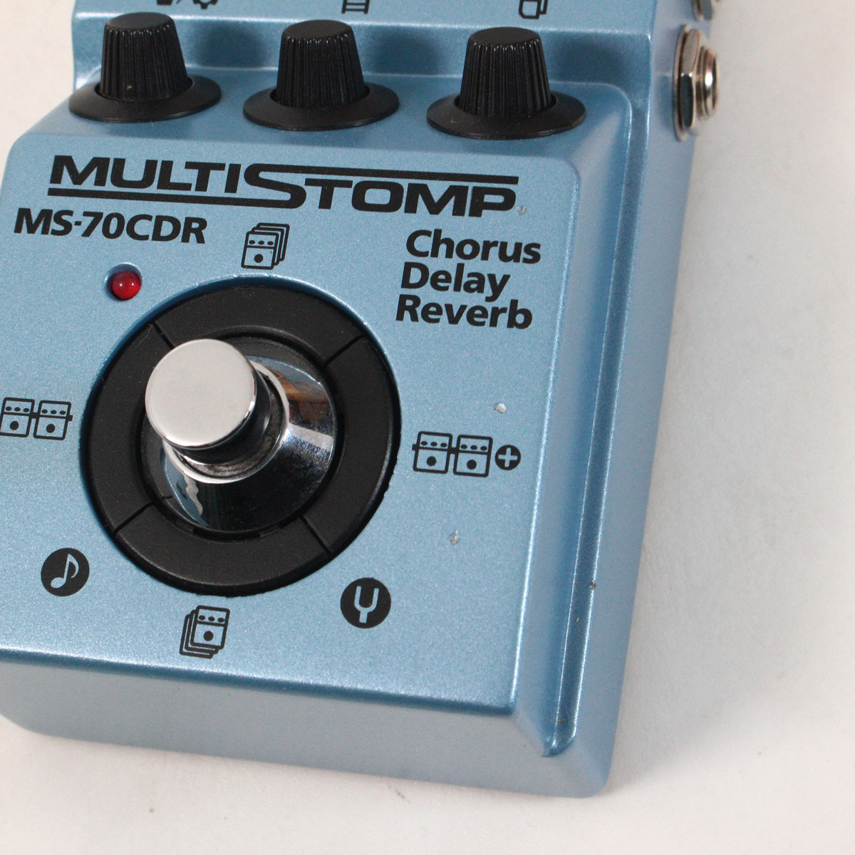 ZOOM MS-70CDR 【渋谷店】（中古）【楽器検索デジマート】