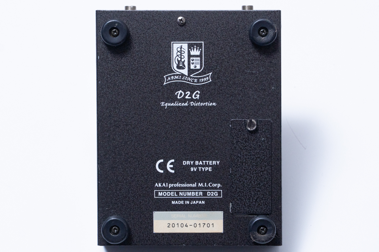 AKAI G-Drive D2G【GIB横浜】（中古/送料無料）【楽器検索デジマート】