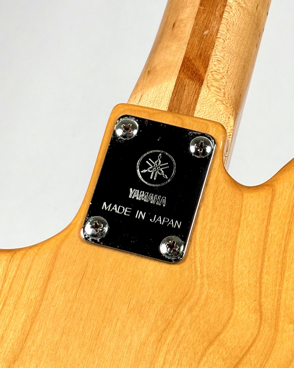 YAMAHA 【70年代後半製】SJ-800 -Natural-【4.01kg】（中古）【楽器