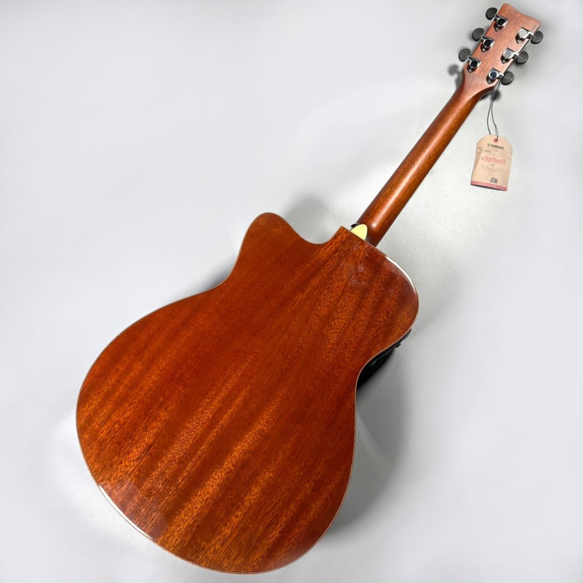 YAMAHA FSX825C BS(ブラウンサンバースト) アコースティックギター
