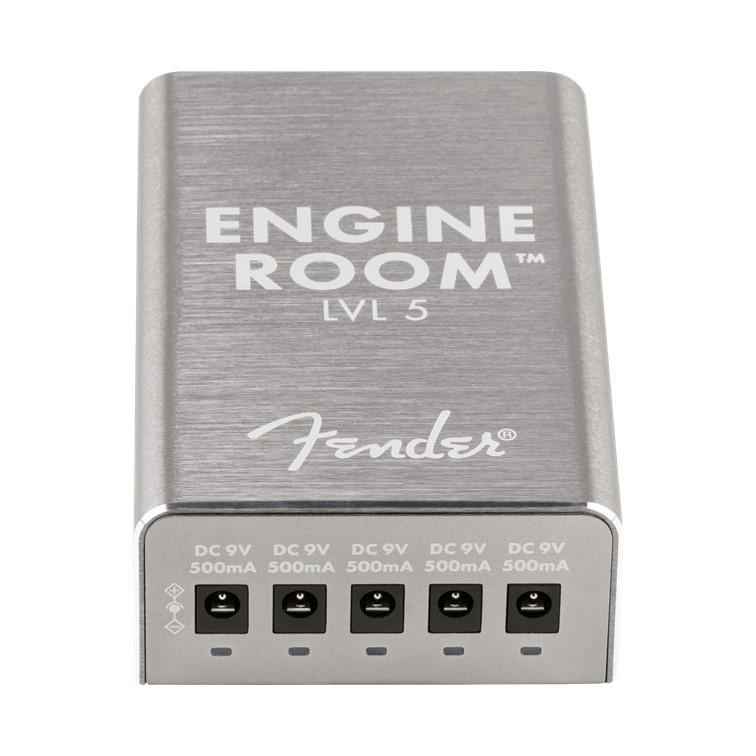 Fender Engine Room LVL5 Power Supply（新品特価）【楽器検索デジマート】