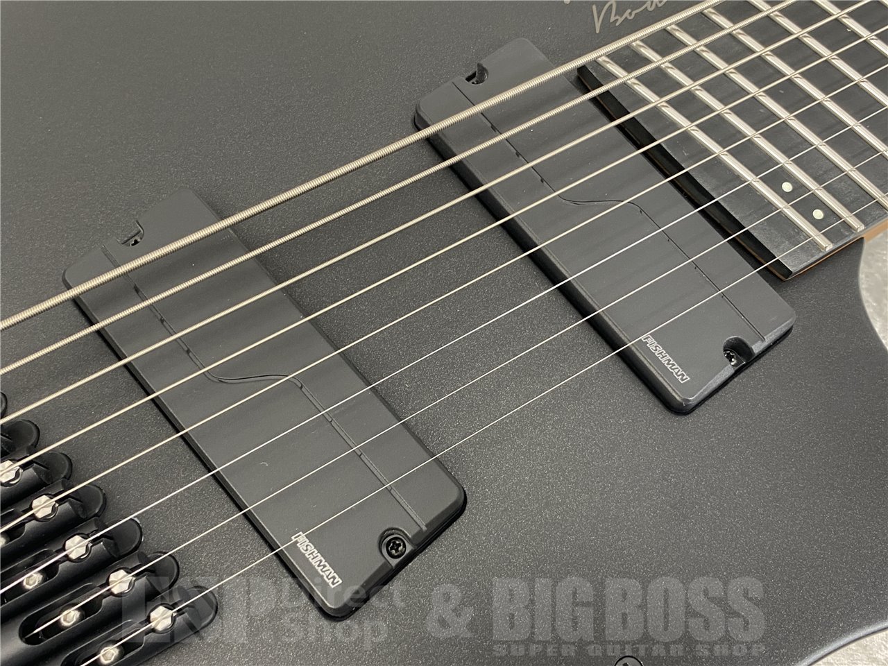 strandberg Boden Metal NX 8 (Black Granite)（新品/送料無料）【楽器