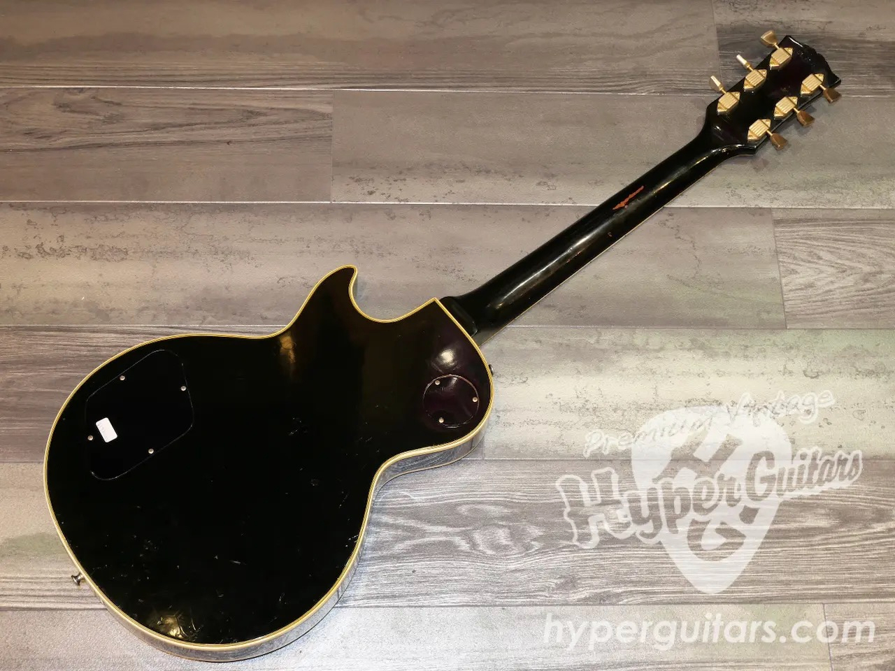 Gibson '68 Les Paul Custom（ビンテージ）【楽器検索デジマート】