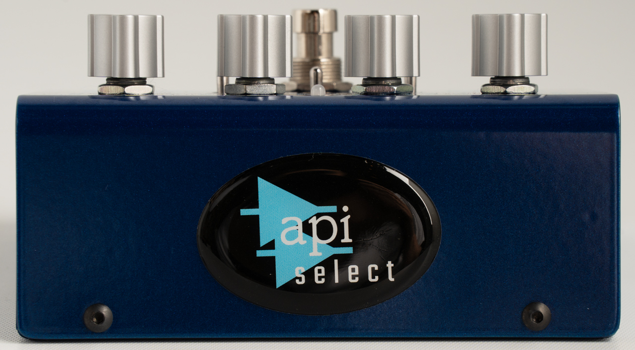api TranZformer LLX EQ/Boost Pedal（新品）【楽器検索デジマート】