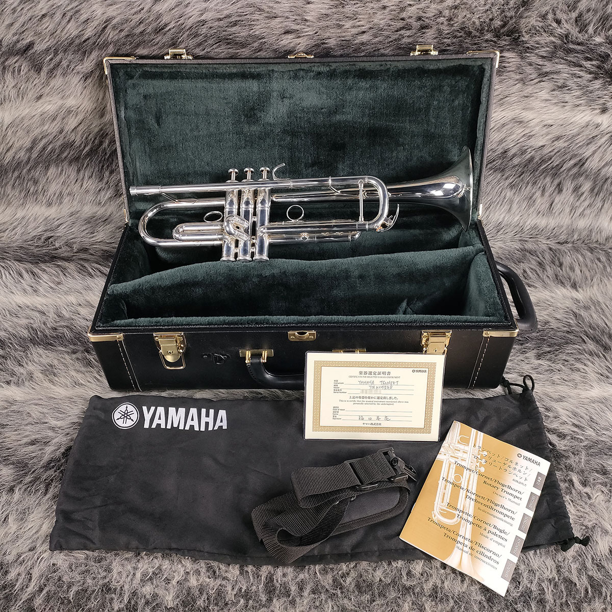 YAMAHA YTR-8335RGS（中古/送料無料）【楽器検索デジマート】