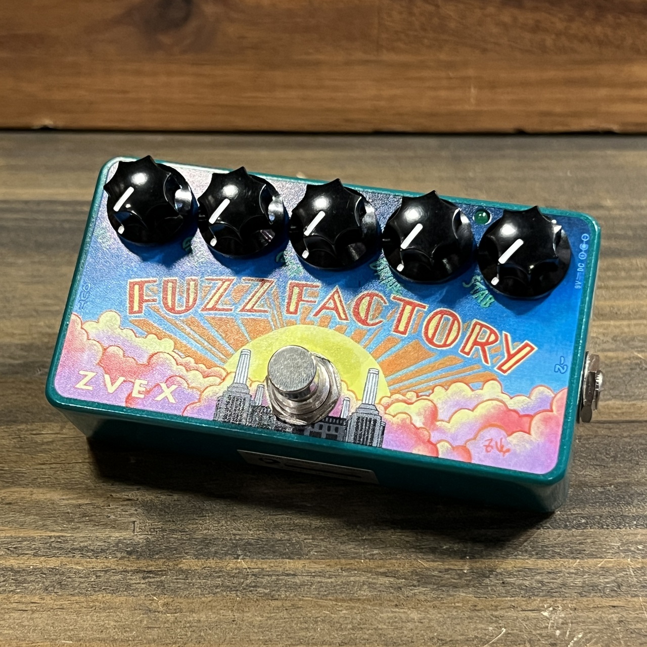 Z.VEX MACHINE 中古 Z.VEX MACHINE 中古 Z.Vex FUZZ FACTORY（中古）【楽器検索デジマート