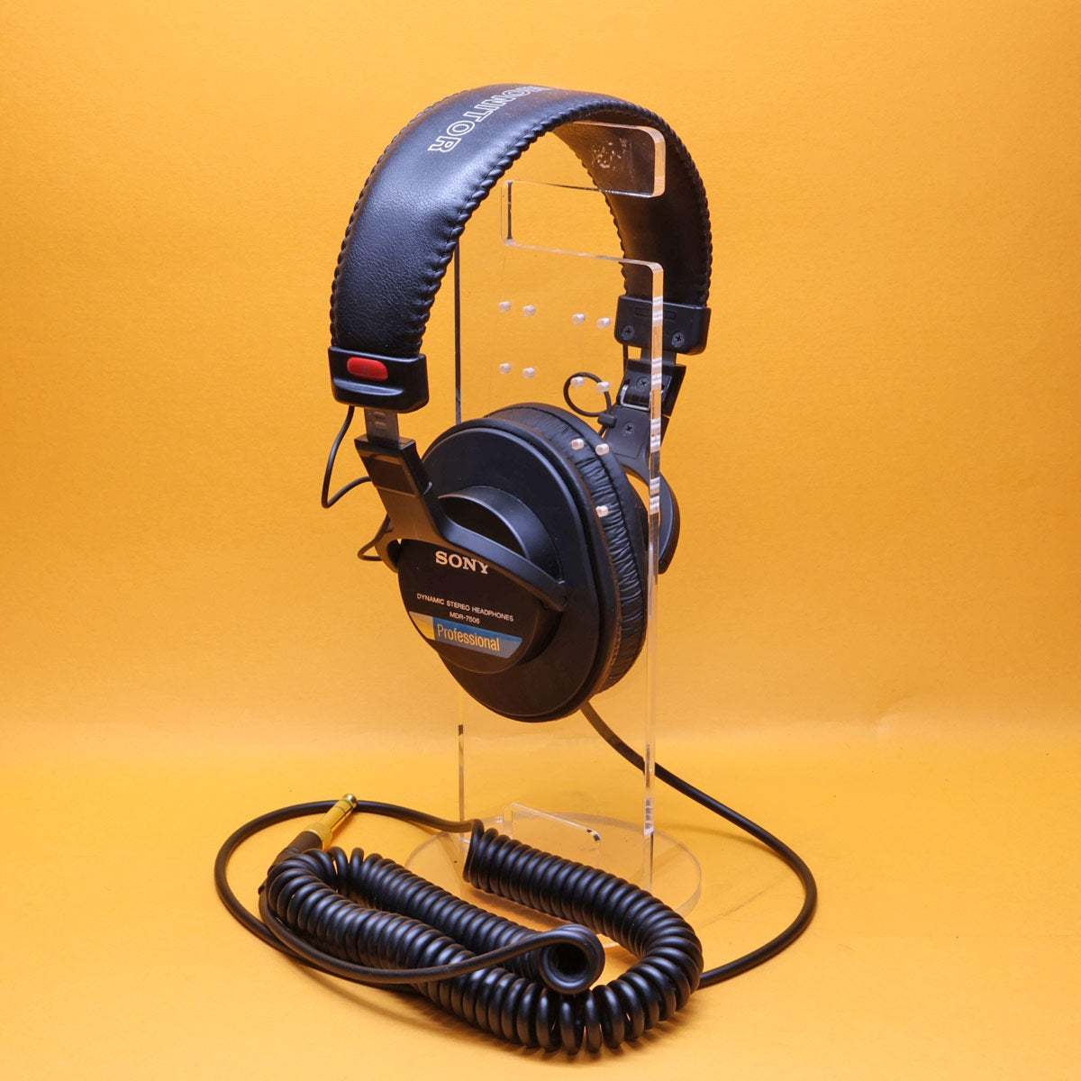 SONY MDR-7506 【福岡店】（中古）【楽器検索デジマート】