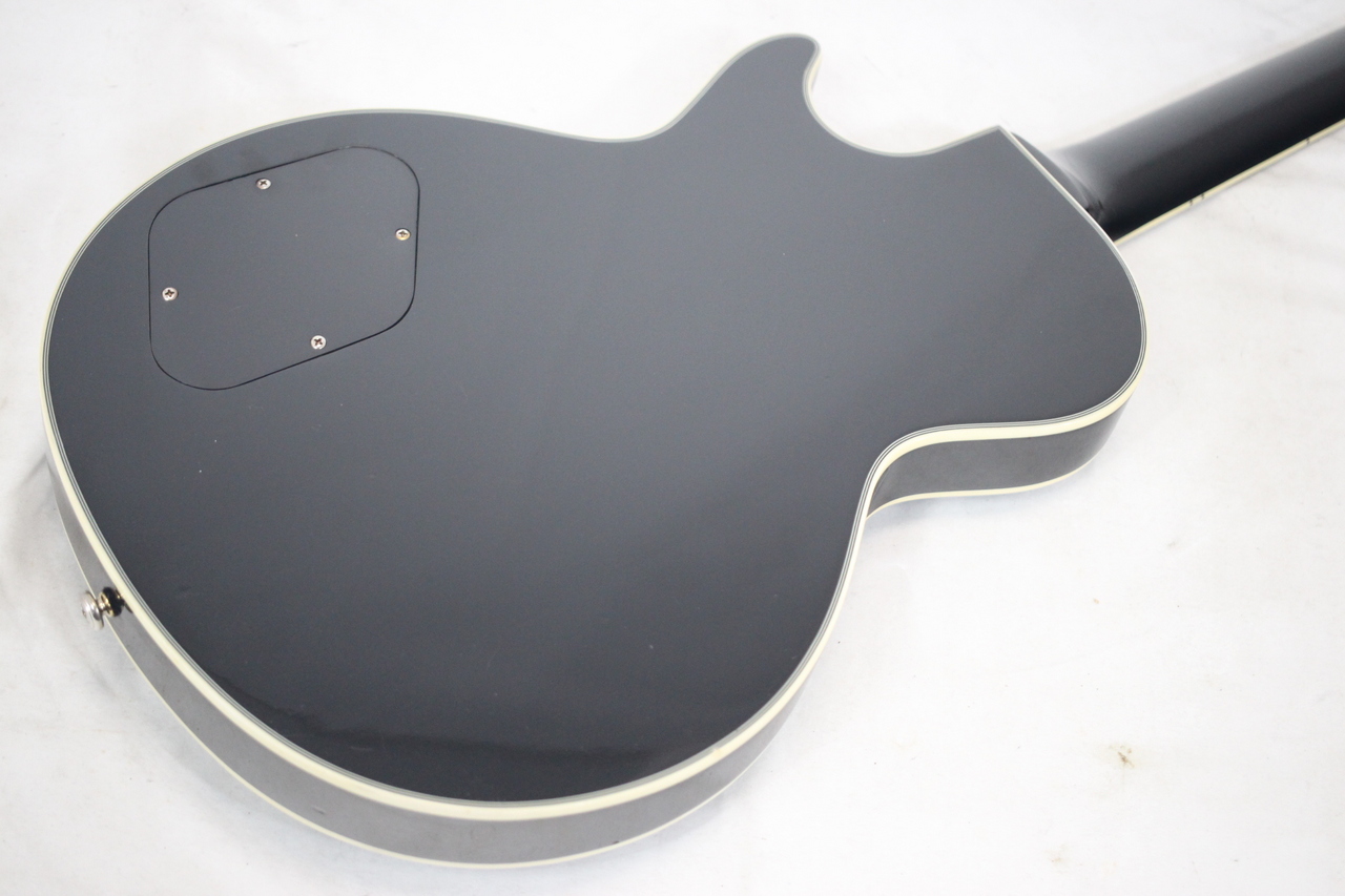 Grass Roots Les Paul Bass Type G-LB-52CC Black Electric Bass