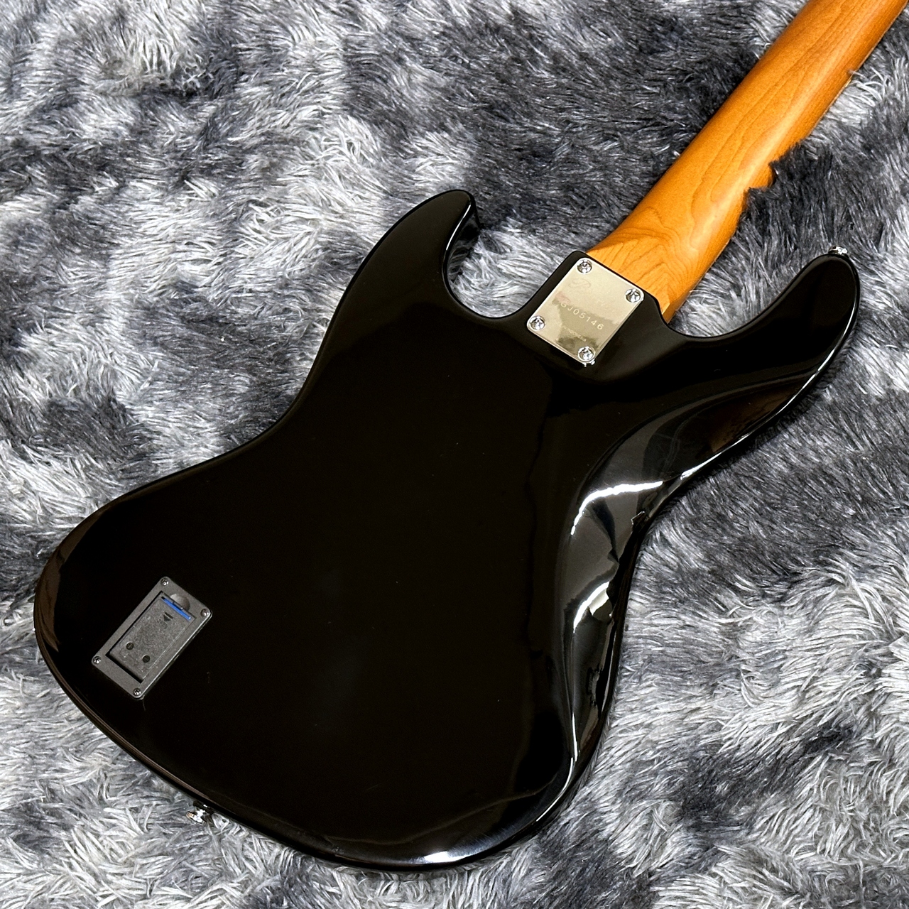 Bacchus WL5-STD33-AC RSM/M BLK -Global Series-【特価】【アクティブ