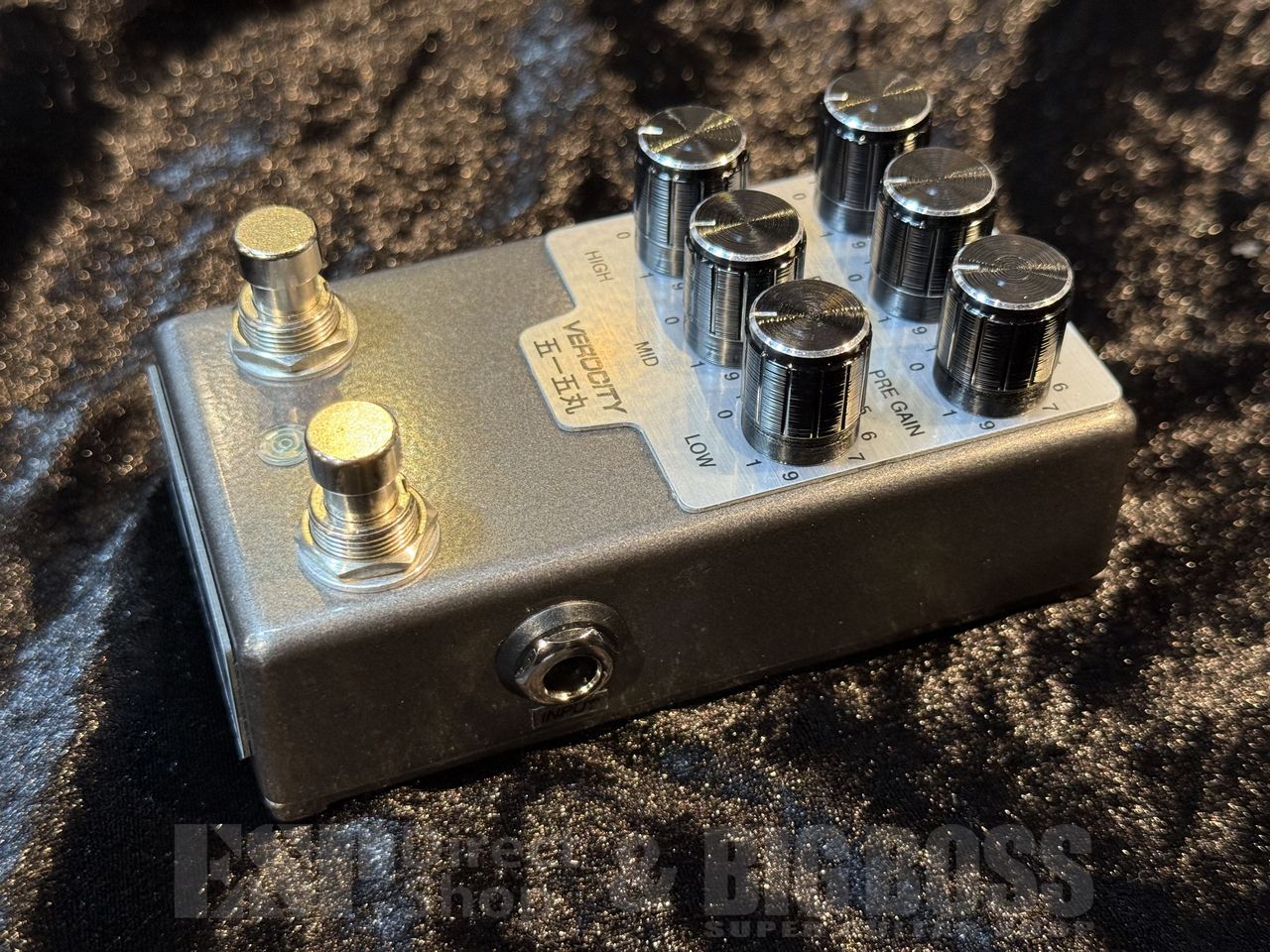 VeroCity Effects Pedals 五一五丸-B2（新品/送料無料）【楽器検索
