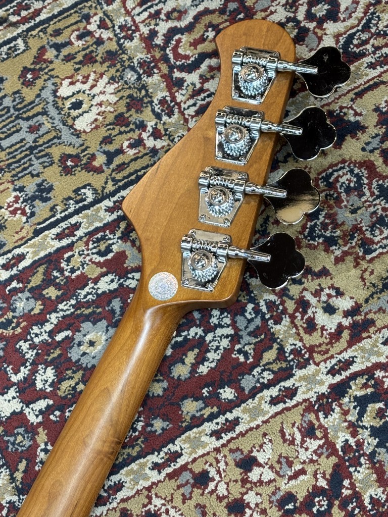 Bacchus BJB-1-RSM/M - PTL - SOB -（新品）【楽器検索デジマート】