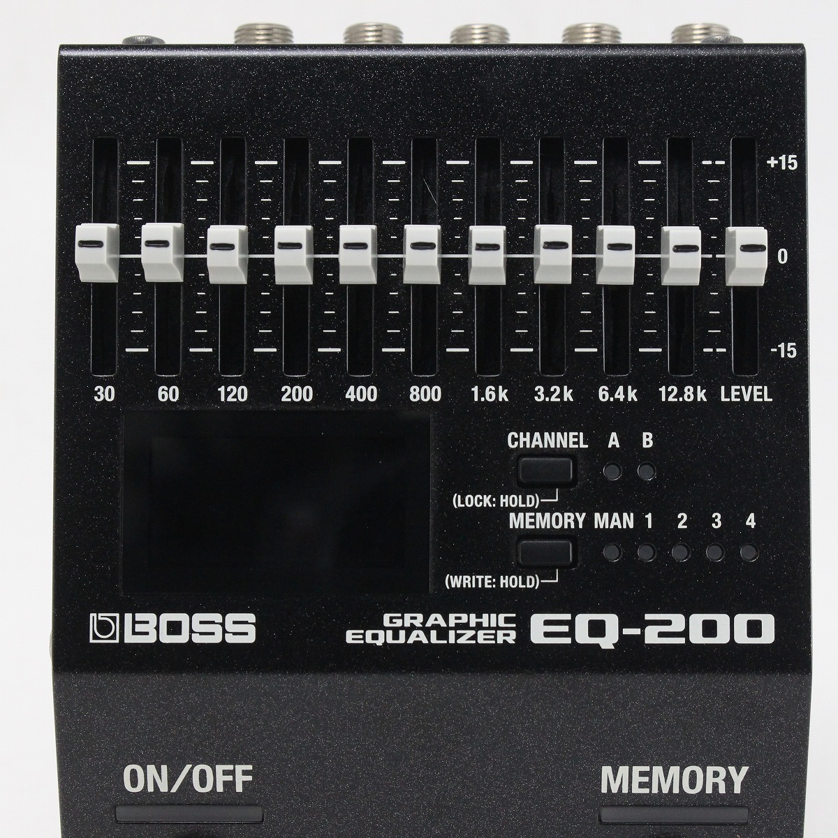 BOSS EQ-200 【御茶ノ水本店】（中古）【楽器検索デジマート】