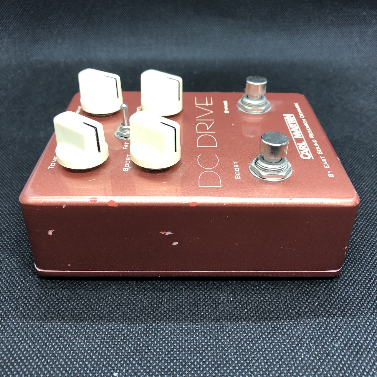 CARL MARTIN DC DRIVE（中古/送料無料）【楽器検索デジマート】