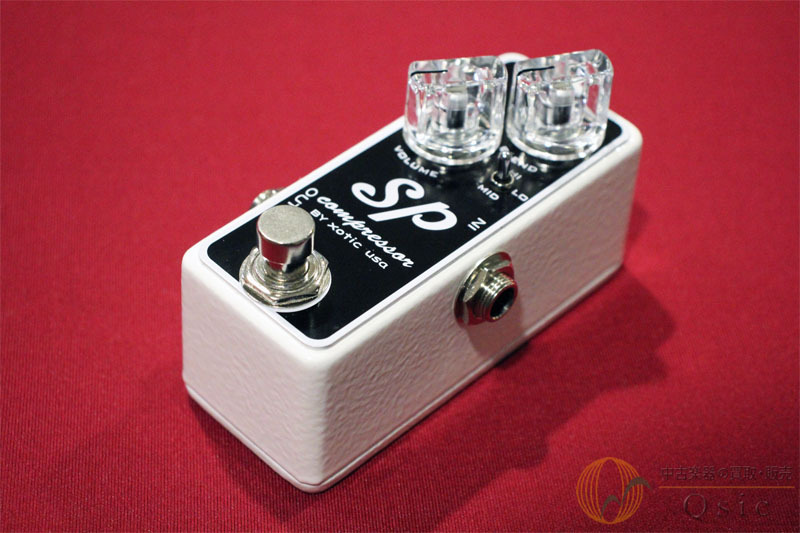 Xotic SP Compressor [XL583]【神戸店在庫】（中古）【楽器検索