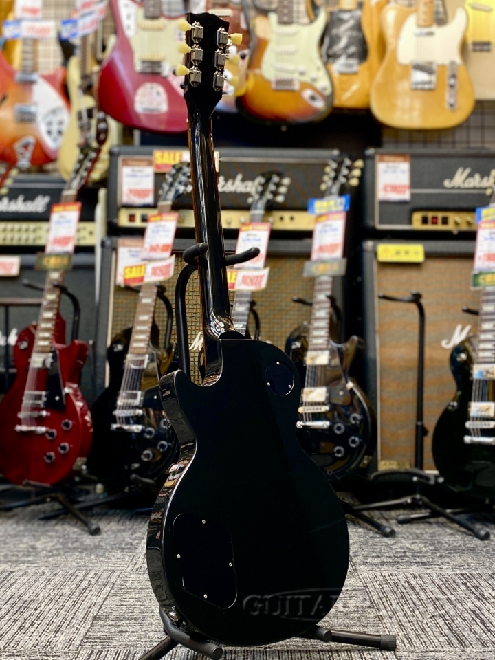 GibsonUSAレスポール2012 studio ebony　中古美品 GibsonUSAレスポール2012 studio ebony中古美品