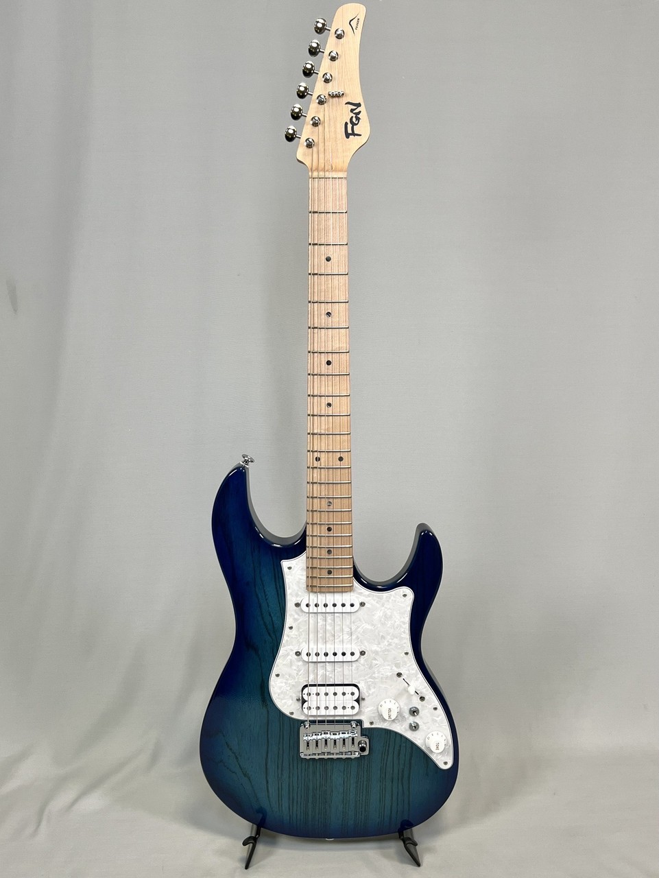 FUJIGEN(FGN) EOS2-ASH-M/SBBU (See-Thru Blue Burst) Expert
