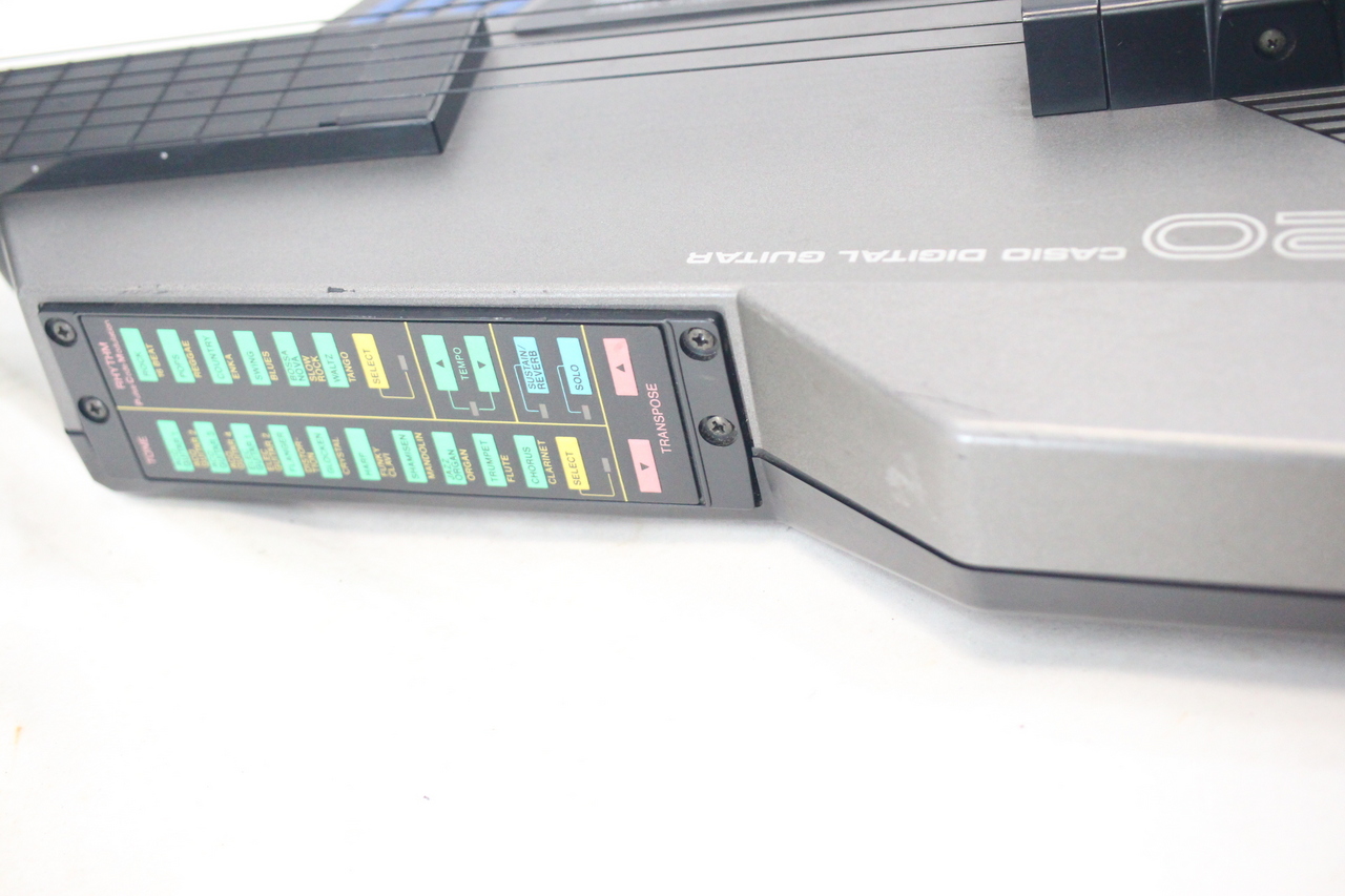 Casio DG-20（中古）【楽器検索デジマート】