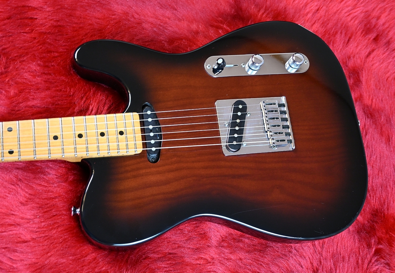 K.Nyui Custom Guitars Custom Order TL Type 1988（中古）【楽器検索