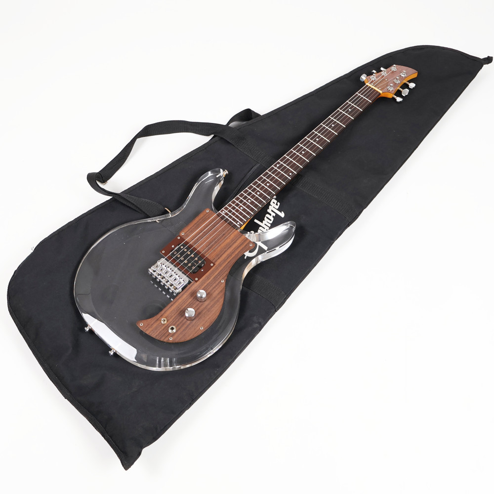 Greco 【中古】Greco グレコ AP-1000 アクリルボディ エレキ
