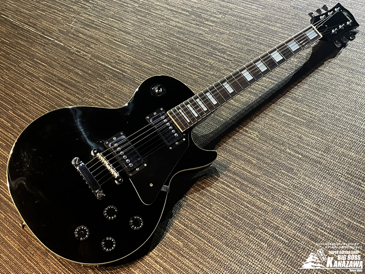 ビザール TOMAS トーマス エレキギター LG-180 THOMAS LG-180