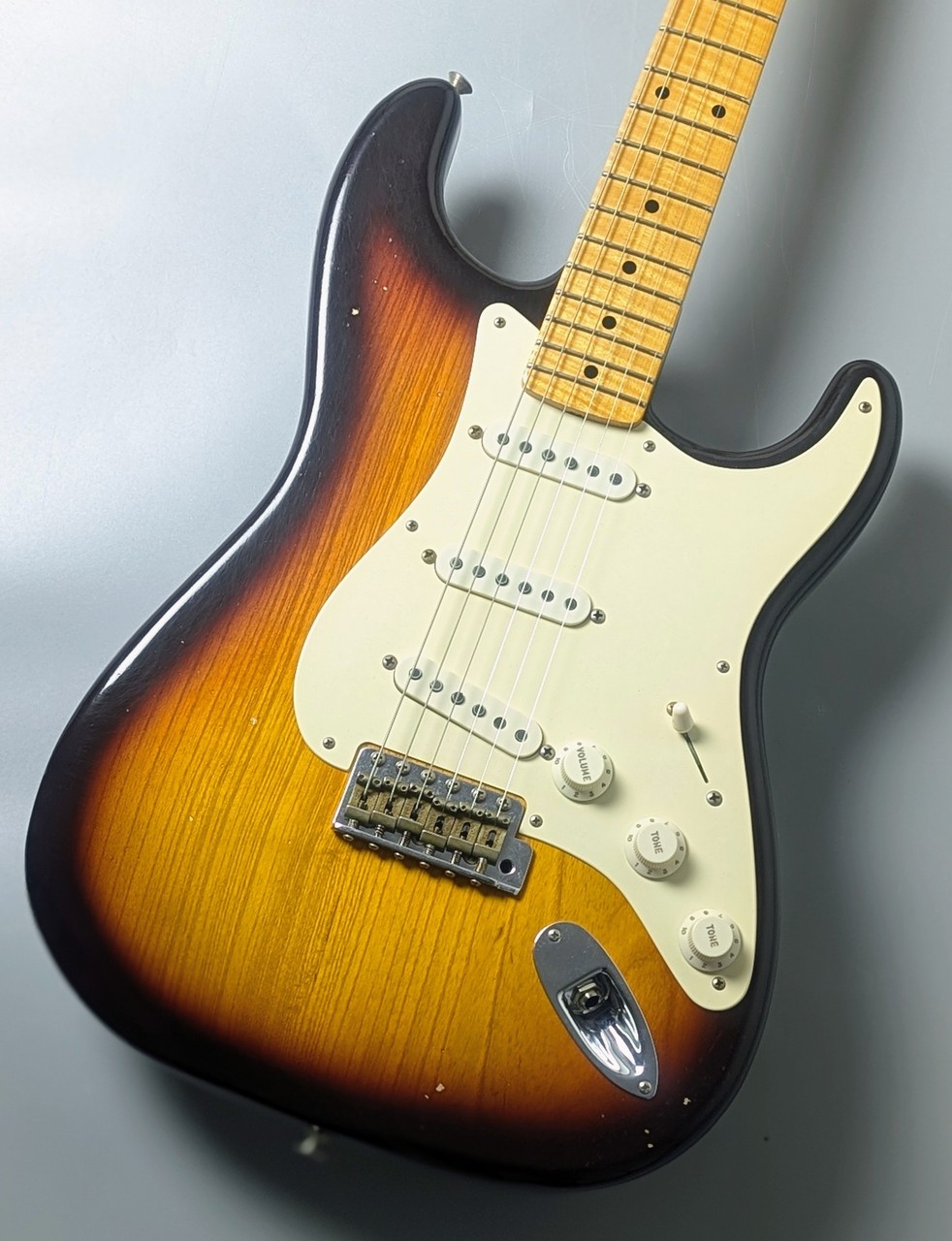 Fender Custom Shop 1958 Ash Stratocaster J.Relic -Faded Aged
