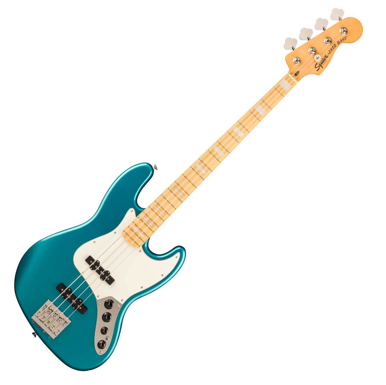 Squier by Fender Classic Vibe Active '70s JB OCT セット