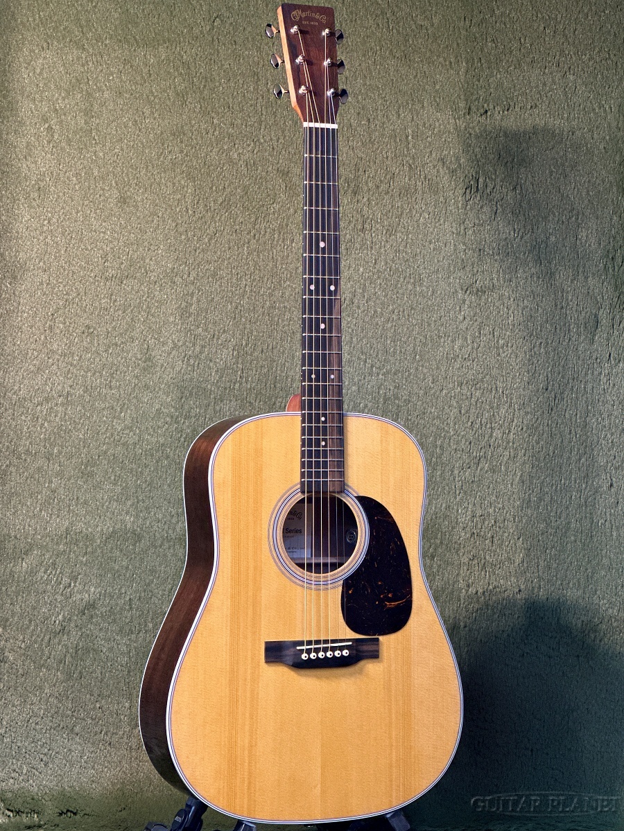 Martin D-13E Retro Walnut #3063190【48回迄金利0%対象】【送料当社