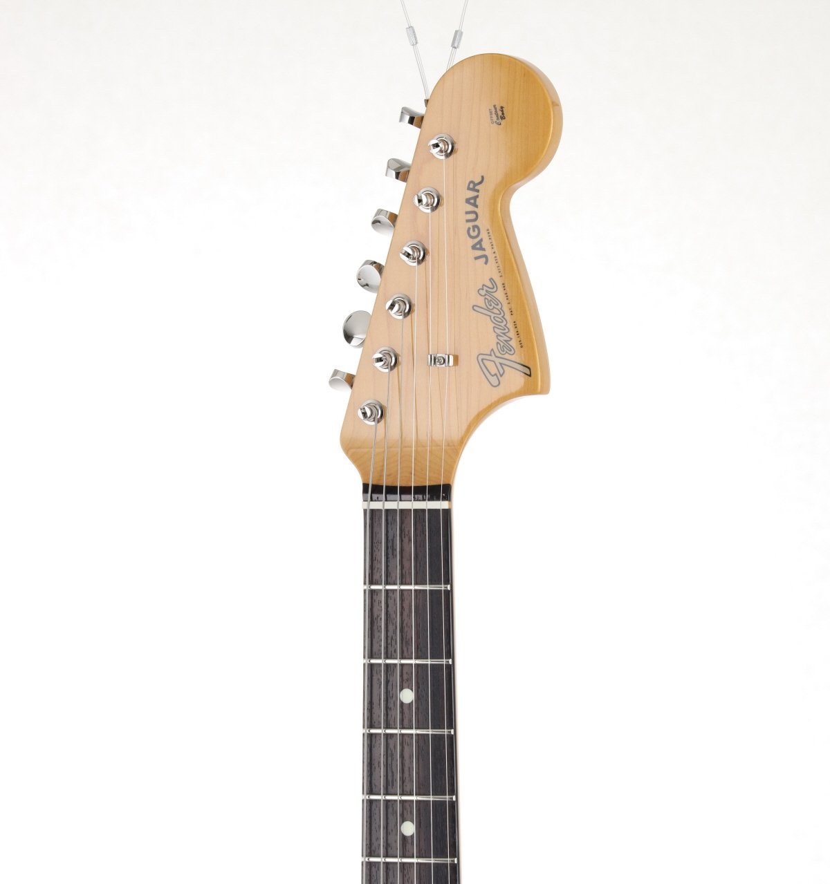 Fender ISHIBASHI FSR Made in Japan Traditional 60s Jaguar Rosewood 