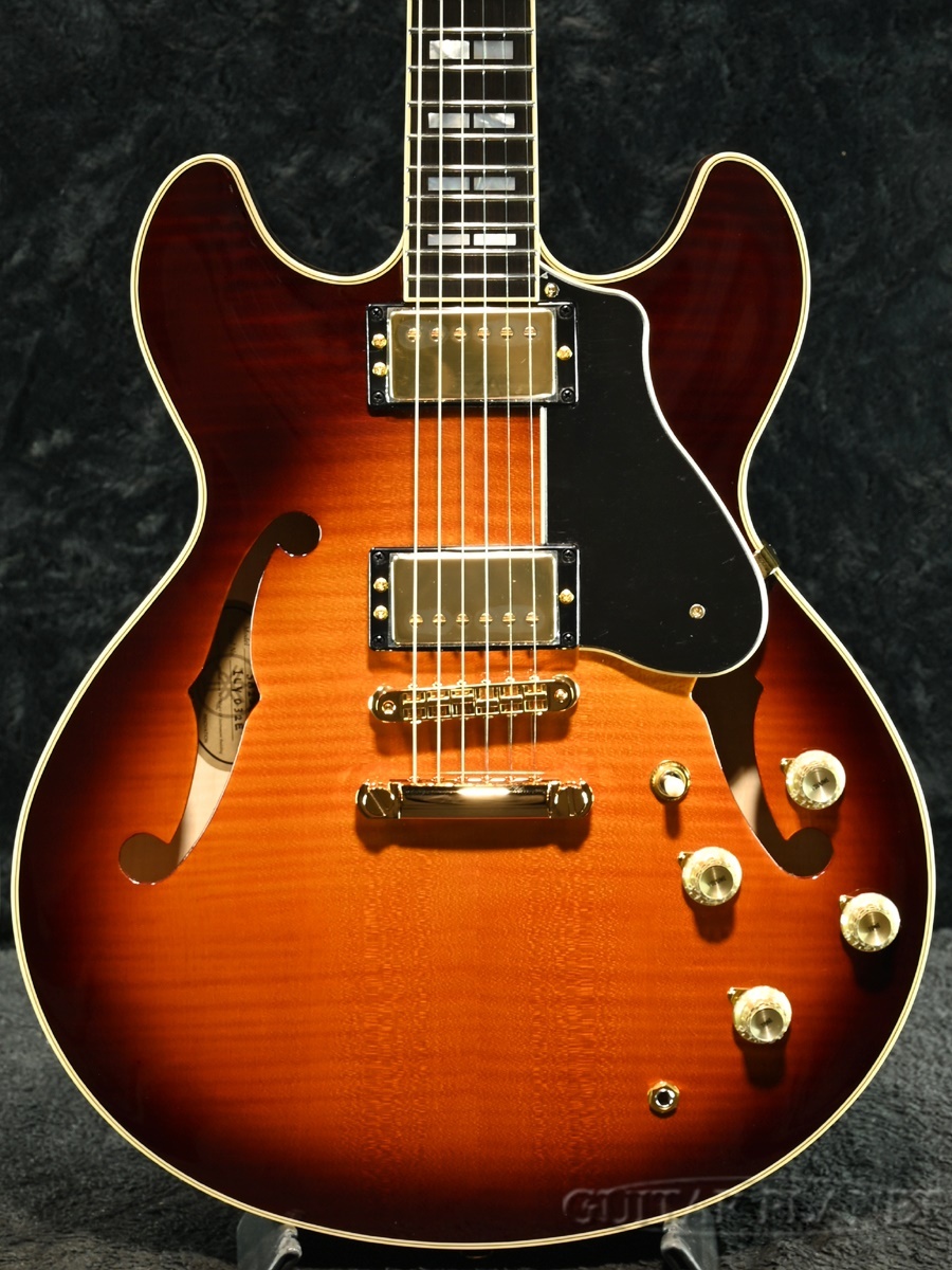 YAMAHA SA2200 -Brown Sunburst-【3.82kg】【日本製】【ギグバック付属