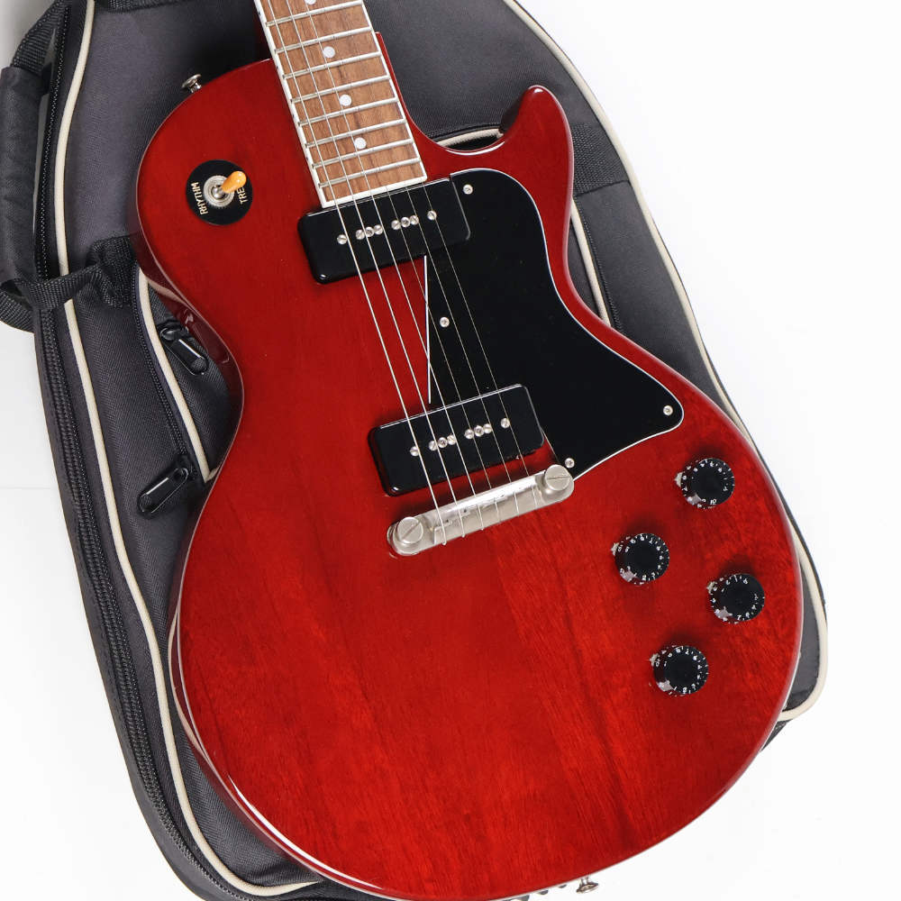 【中古】エレキギター　Tokai Love Rock　純正ソフトケース付 Tokai 【中古】 エレキギター Tokai LSS-124 CH トーカイ LPスペシャル