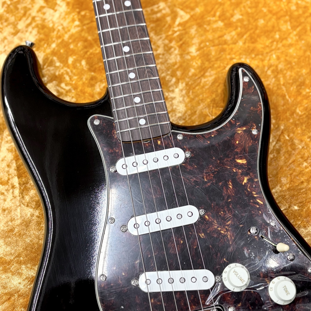Vanzandt 【旧価格&旧ヘッド個体!】STV-70R Black #10307≒3.52kg