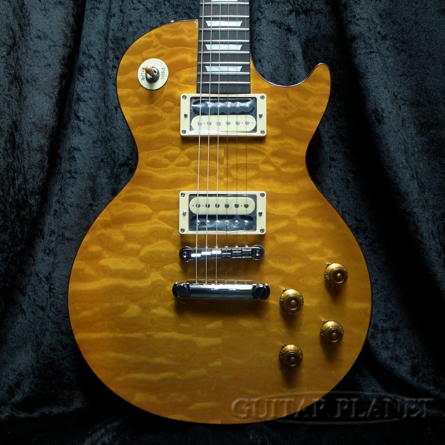 Tokai LS-101QZ TK【カタログ外】【ラミネイトキルト&べっ甲