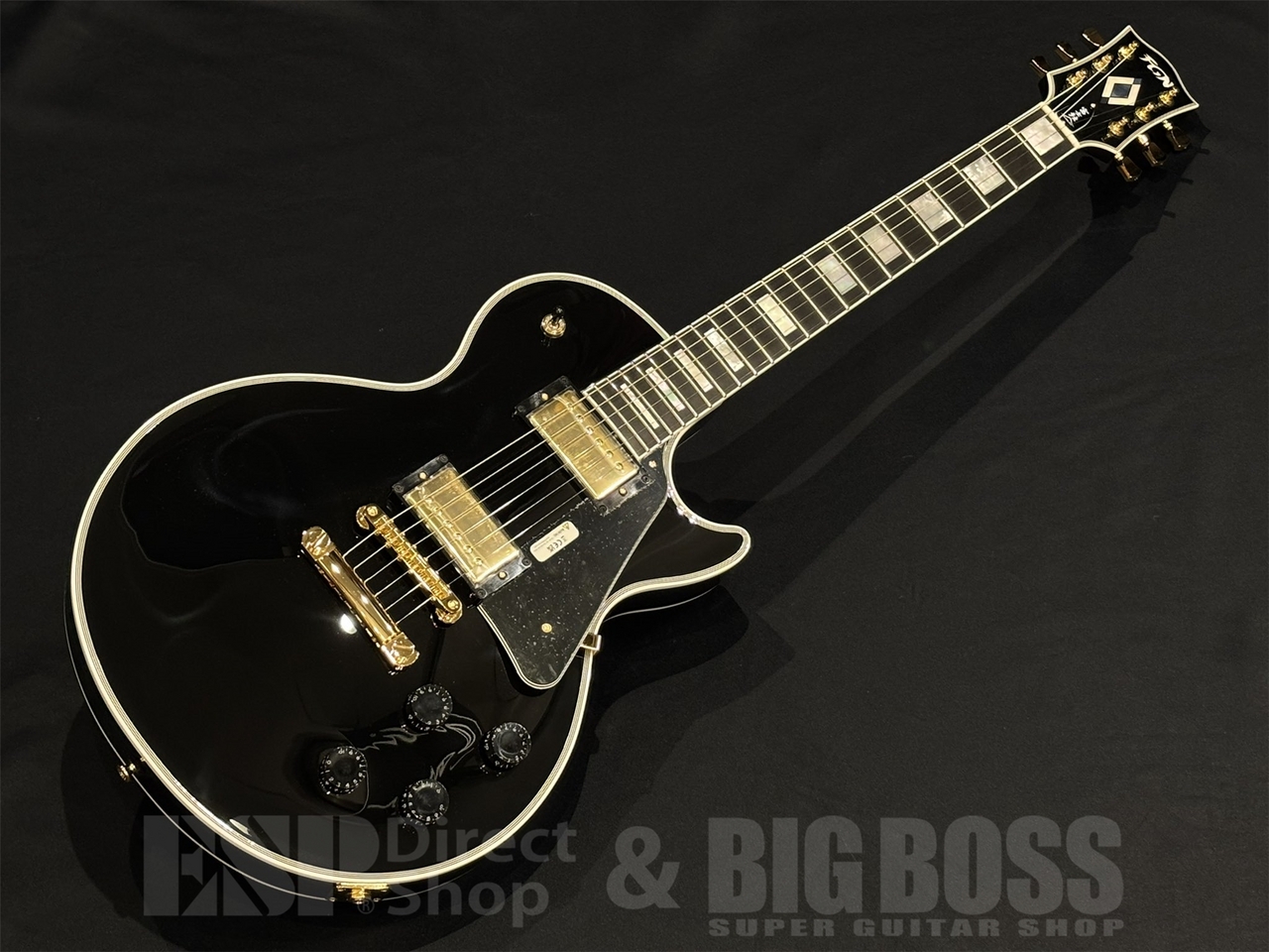 FUJIGEN(FGN) NLC200EMH / Black（新品/送料無料）【楽器検索