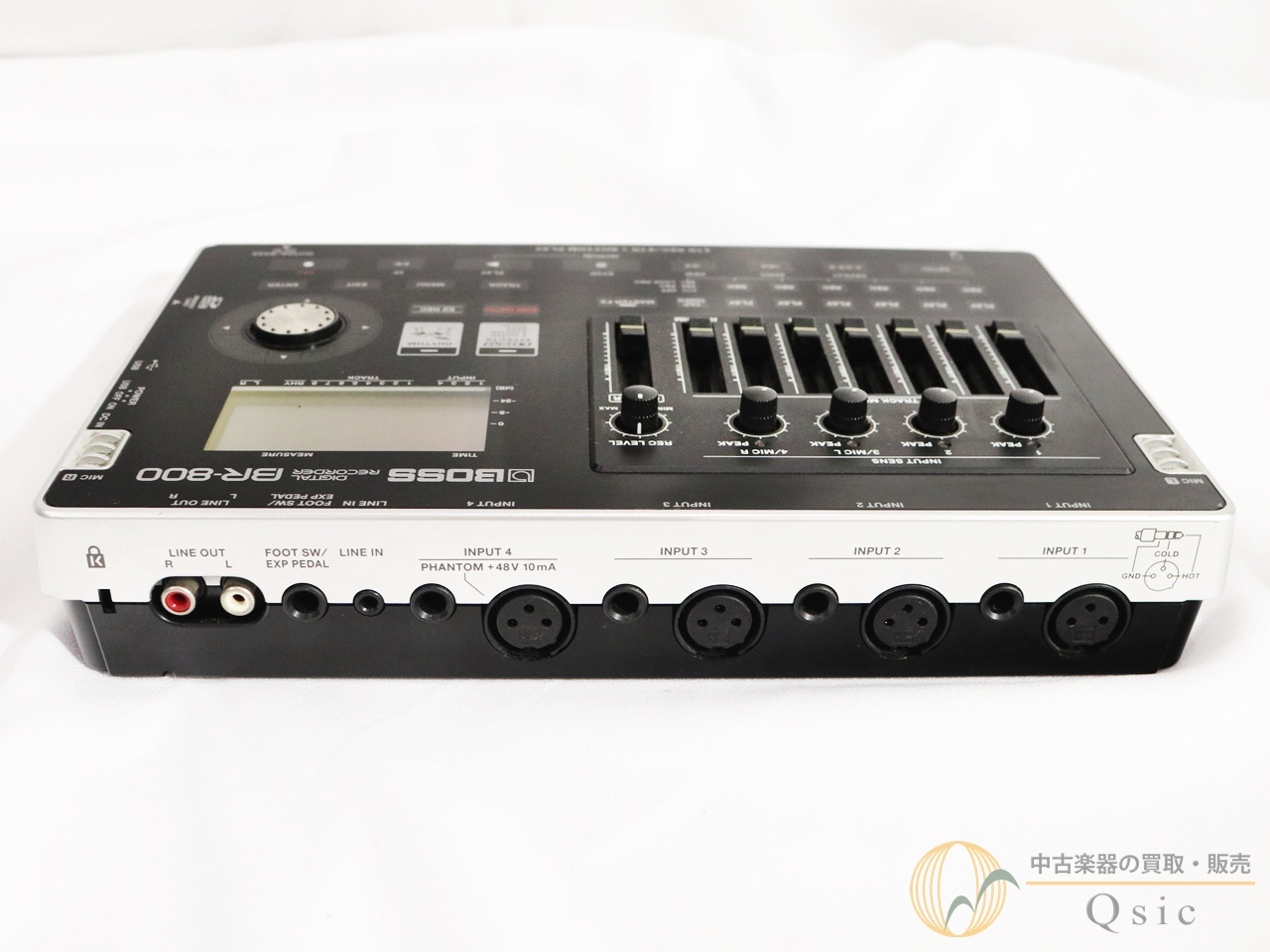 BOSS BR-800 [SM610]【神戸店在庫】（中古）【楽器検索デジマート】