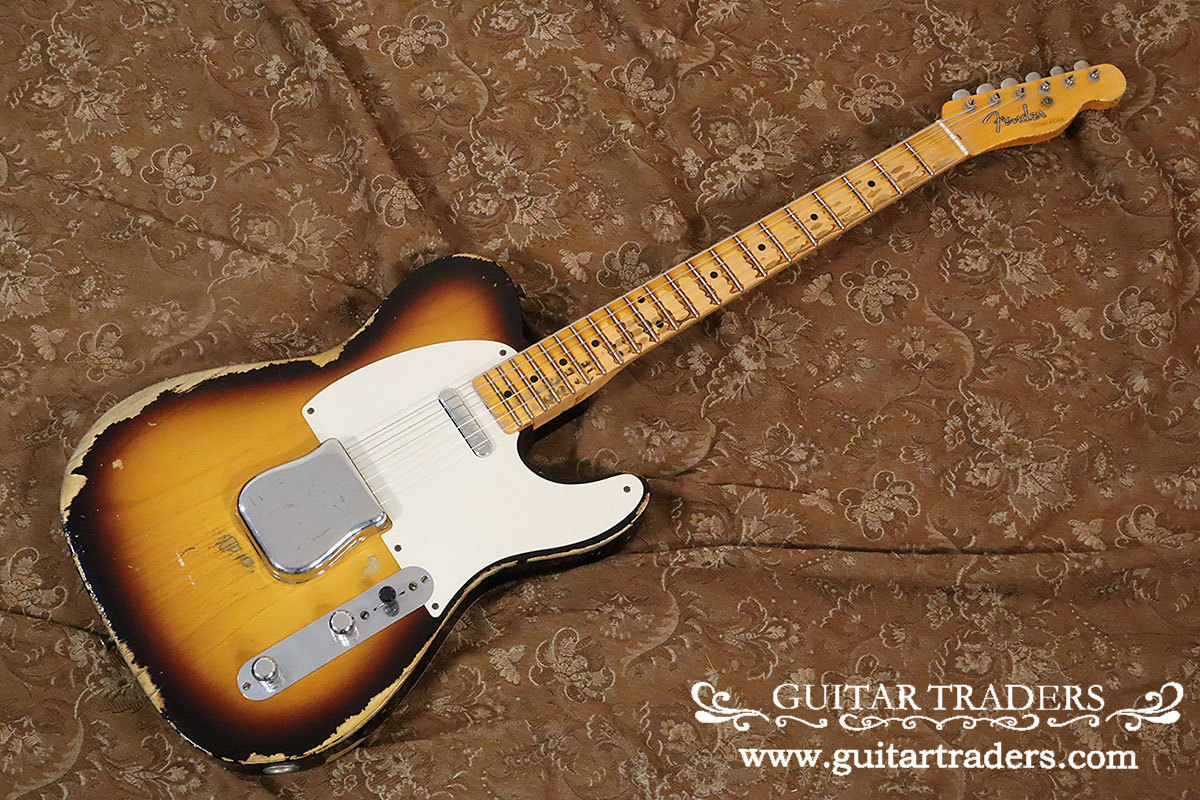 Fender Custom Shop 2015 52 Telecaster Relic（中古）【楽器検索