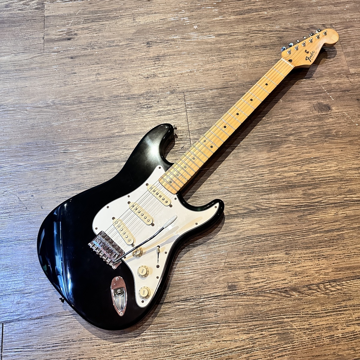 Fender Mexico Stratocaster Squier Series 1995-1996年製 Electric