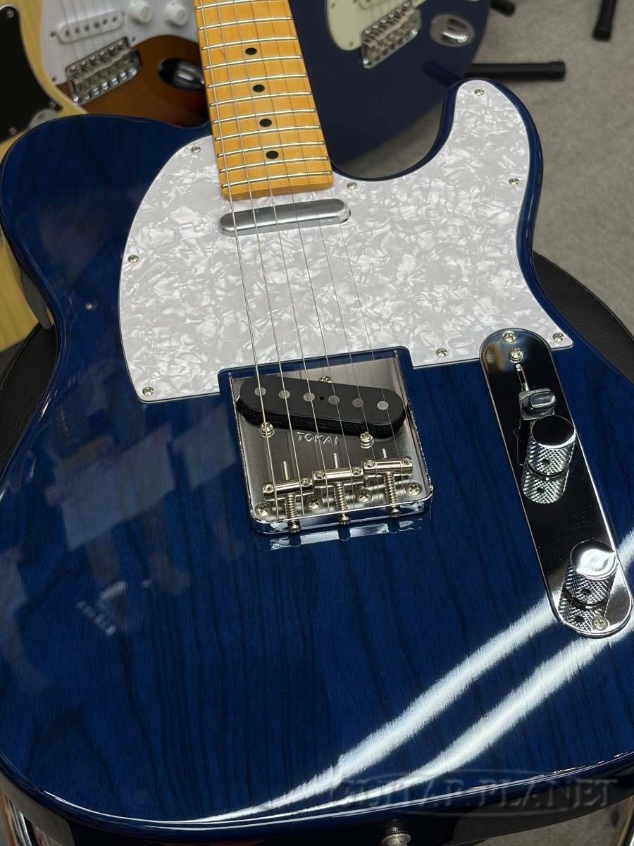 Tokai ATE-102/M IB（新品）【楽器検索デジマート】