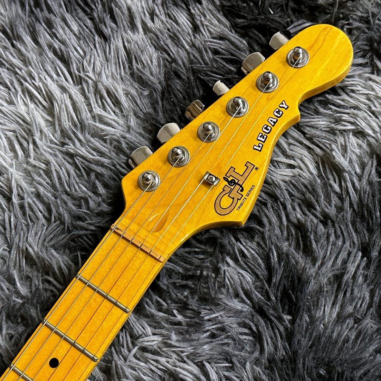 G&L Tribute Maple Series | Legacy LEGACY - 中古2018年製（中古