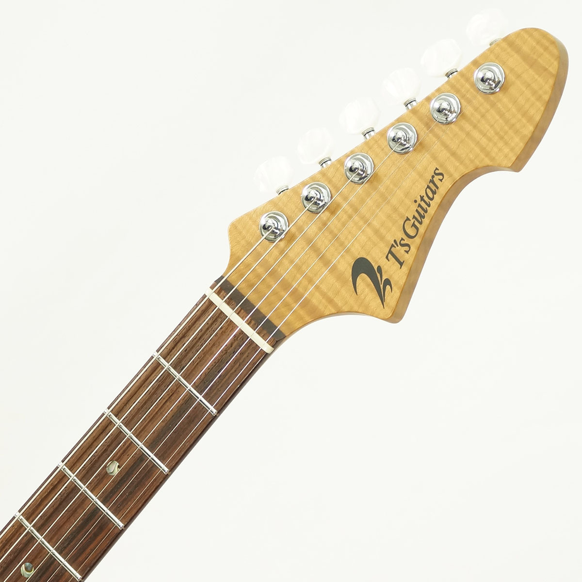 T's Guitars DST22 Custom (Black) [USED]（中古）[デジマートSALE]【楽器検索デジマート】