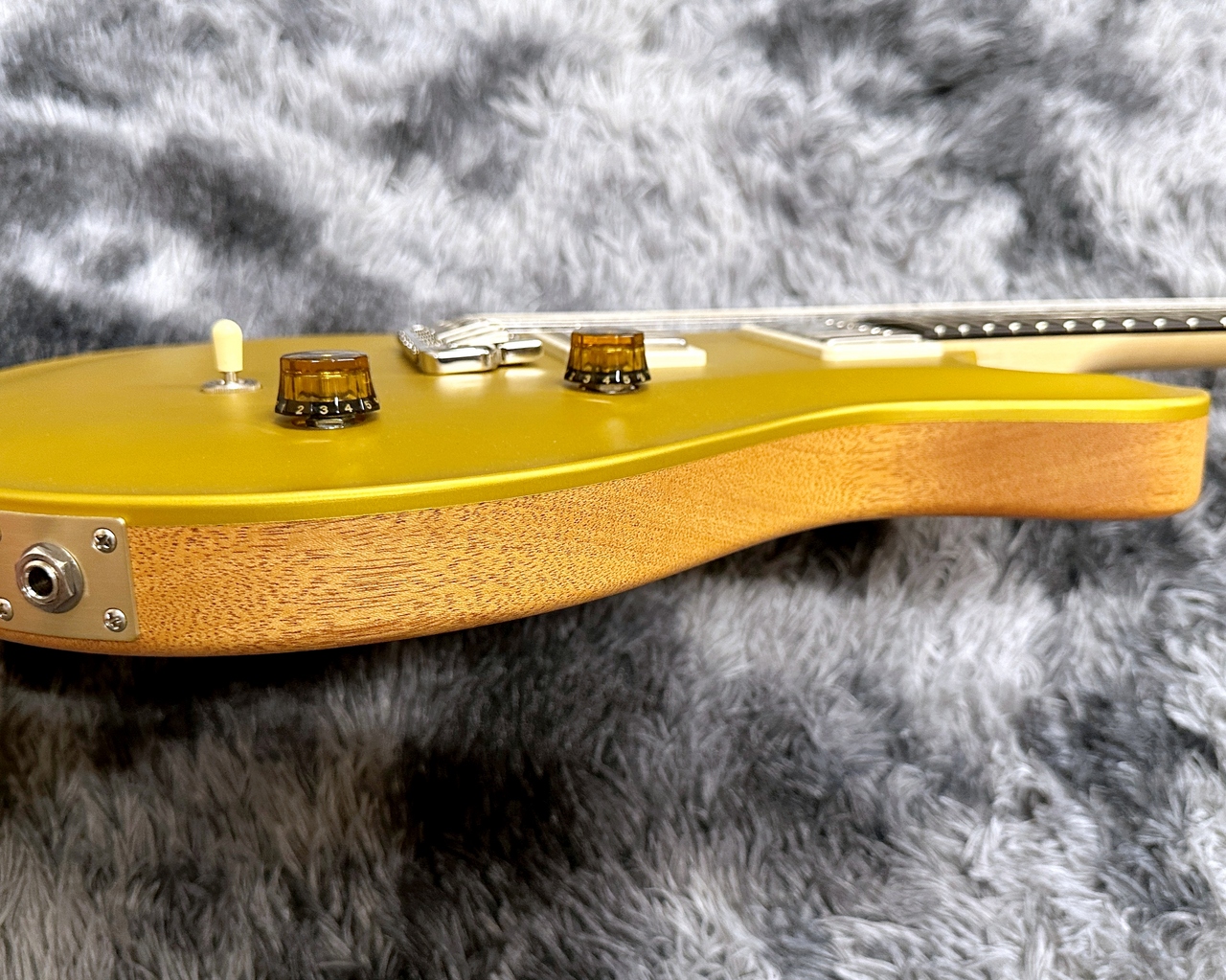 Paul Reed Smith(PRS) CE 24 Custom Configuration Gold Top Metallic