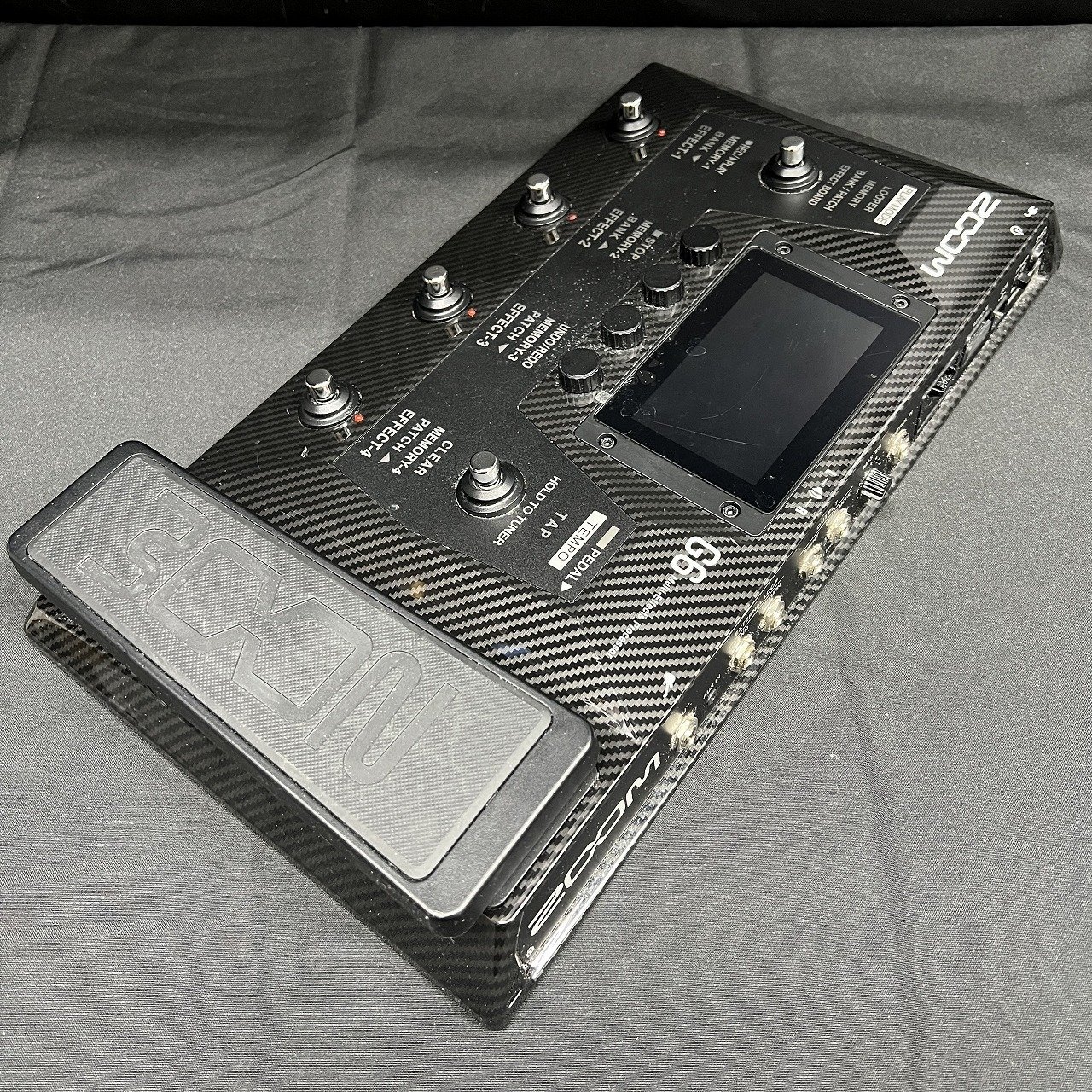 ZOOM G6 / Multi-Effects Processor 【新宿店】(中古)【楽器 ZOOM G6 / Multi-Effects Processor 【新宿店】(中古)【楽器
