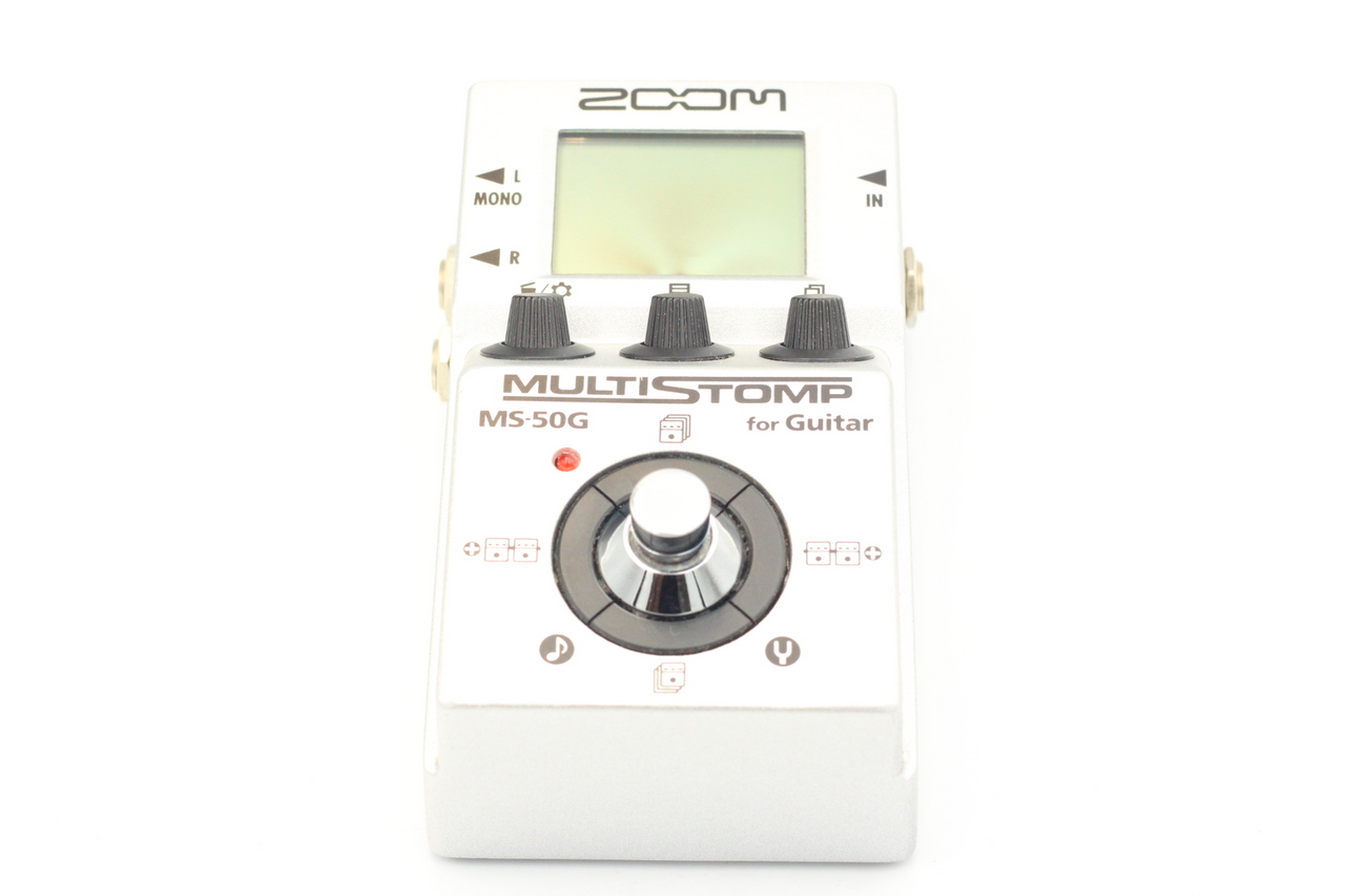 ZOOM MS-50G（中古）【楽器検索デジマート】