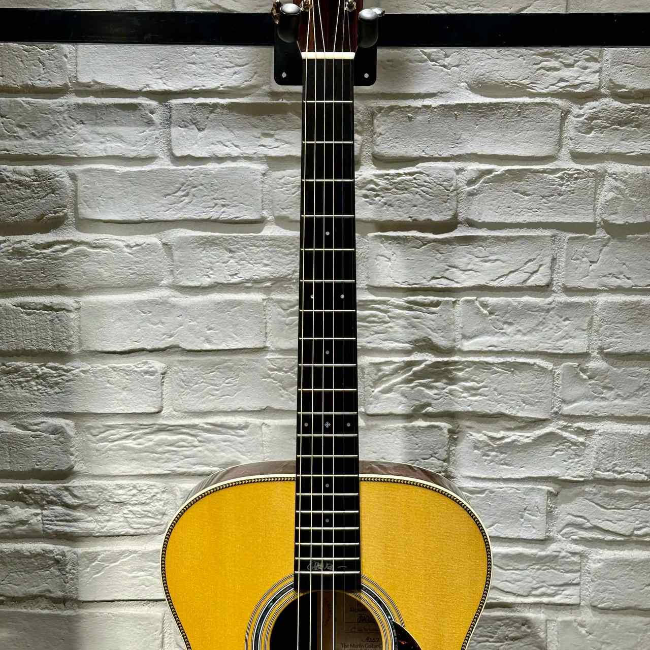 Martin 【動画あり】OMJM #2966271【ジョンメイヤー】【ピックアップ