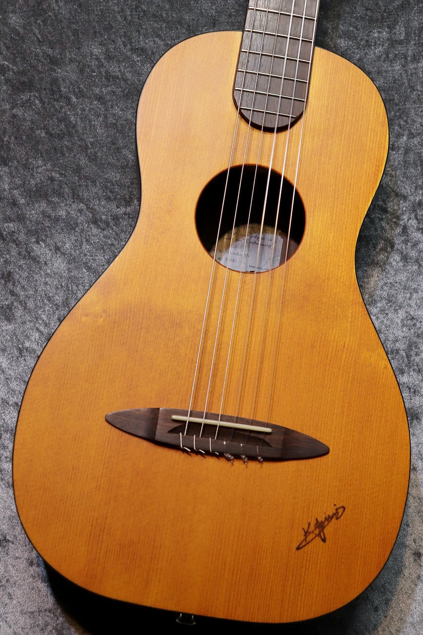 K.Yairi 【USED】2021年製 Compact Series Shizuku-AN 【スモール